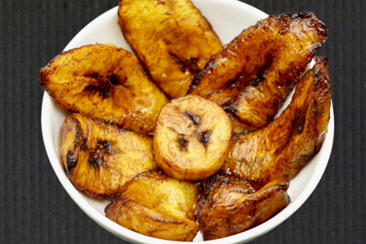 Fried Plantains