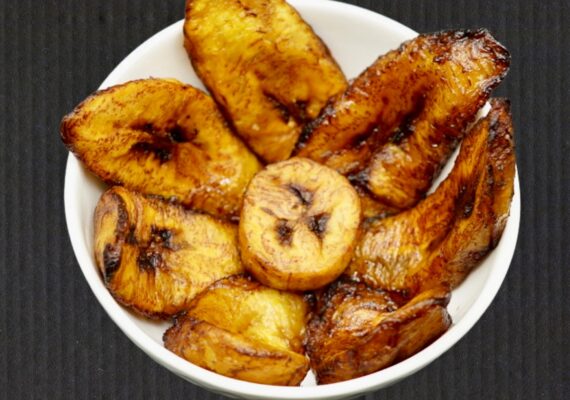 Fried Plantains