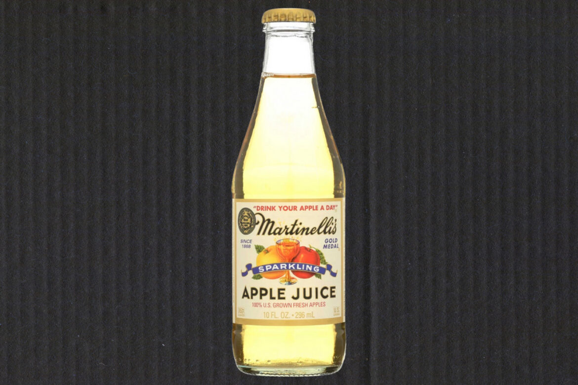 Martinellis’ Apple Juice