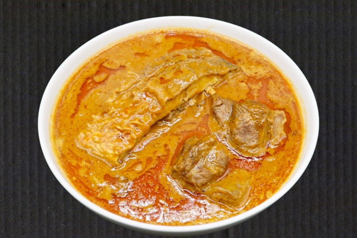 Groundnut Soup