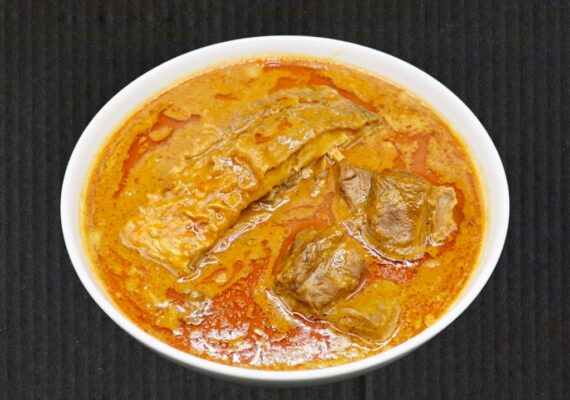 Groundnut Soup